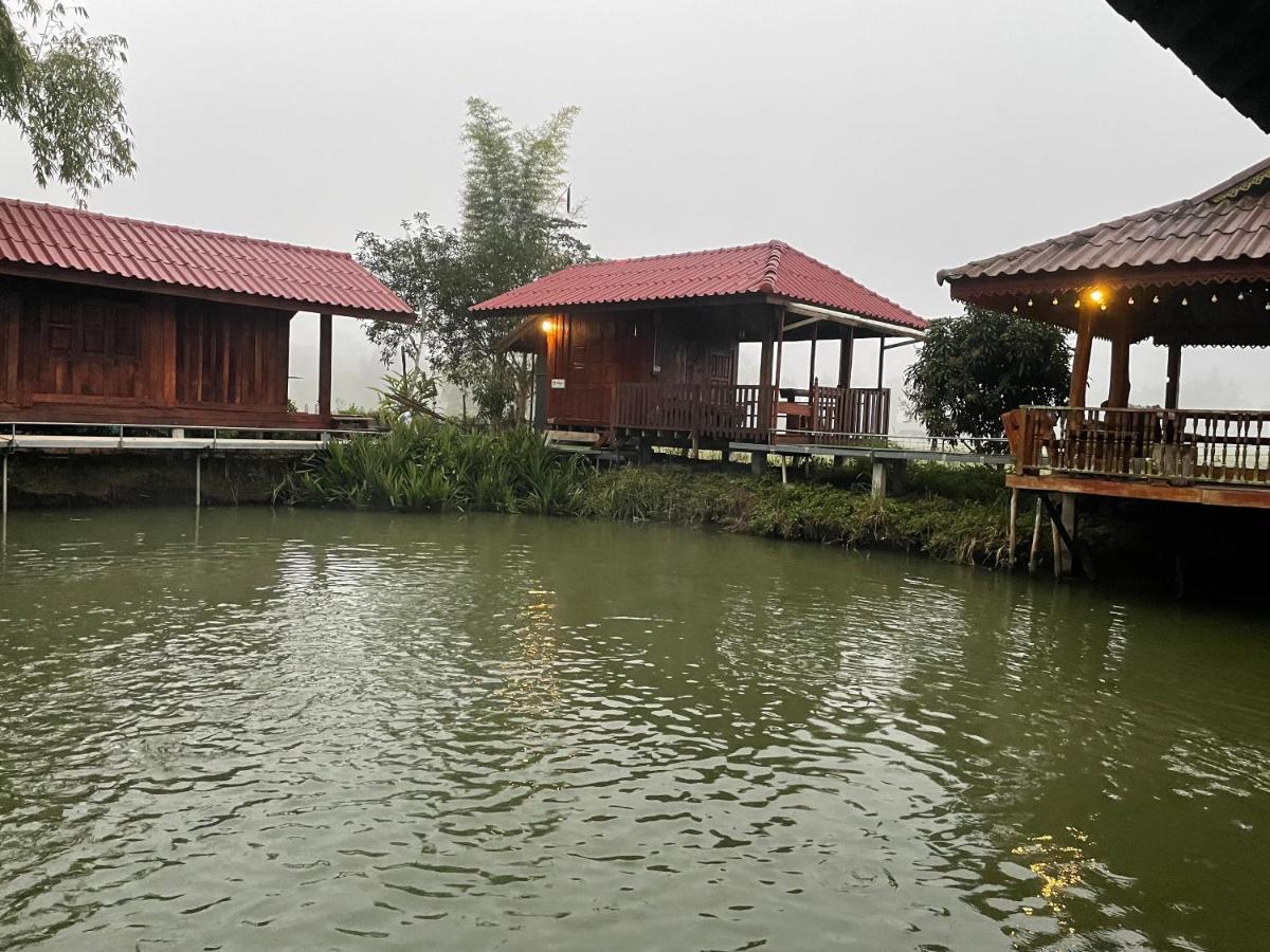 บ้านสวนวิวทุ่ง Ban Mae Sap Nua Exterior photo
