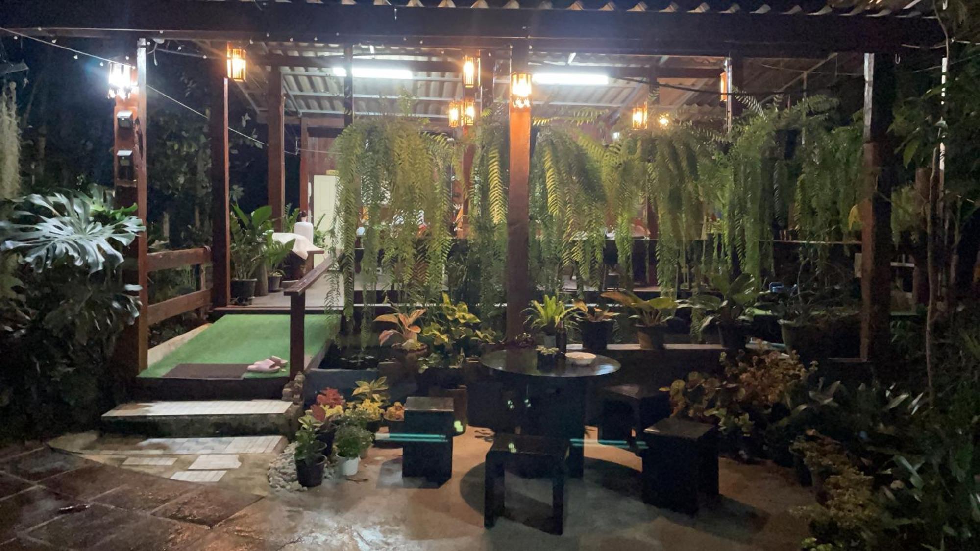 บ้านสวนวิวทุ่ง Ban Mae Sap Nua Exterior photo
